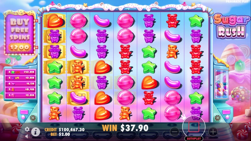 Slot logo